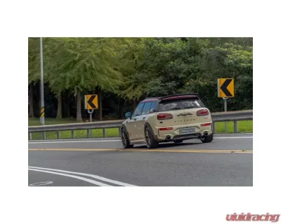 ARMYTRIX Valvetronic Exhaust System Mini Clubman JCW 2.0L F54 2019+ - MNF54-DS38C