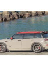 ARMYTRIX Valvetronic Exhaust System Mini Clubman JCW 2.0L F54 2019+                                     - MNF54-DS38C - Image 4