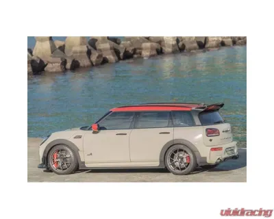 ARMYTRIX Valvetronic Exhaust System Mini Clubman JCW 2.0L F54 2019+ - MNF54-DS38C