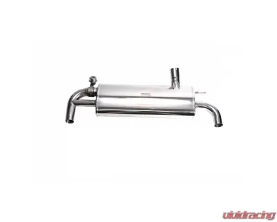 ARMYTRIX Valvetronic Exhaust System Mini Clubman JCW 2.0L F54 2019+ - MNF54-DS38C