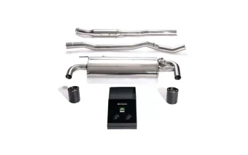 ARMYTRIX Valvetronic Exhaust System Mini Clubman JCW 2.0L F54 2019+ - MNF54-DC38 - Image 5