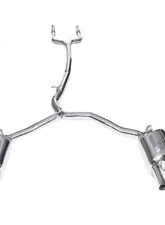 ARMYTRIX Stainless Steel Valvetronic Catback Exhaust System Mercedes-Benz E43 AMG | E400 AMG W213 Non-Opf 2016-2018                                     - MB1345-C - Image 4