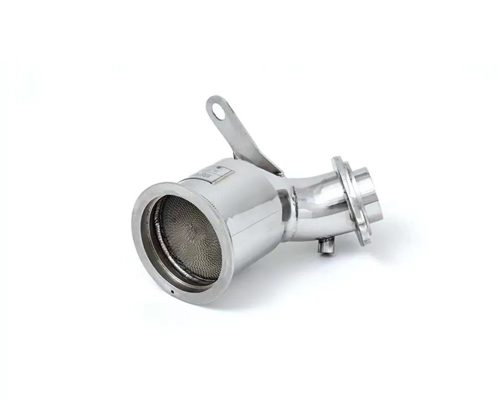 ARMYTRIX Sport Cat Downpipe w/200 cpsi Catalytic Converter Toyota Yaris GR Non-Opf 2020+ - TOGRZ-CD