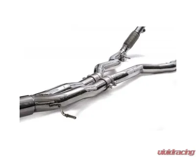 ARMYTRIX Valvetronic Exhaust System Audi RS5 (B9) Coupe 2.9 V6 Turbo Non-OPF 2019+ - AU95REN-DS45C