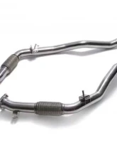 ARMYTRIX Valvetronic Exhaust System Audi RS5 (B9) Coupe 2.9 V6 Turbo Non-OPF 2019+                                     - AU95REN-DS45C - Image 3
