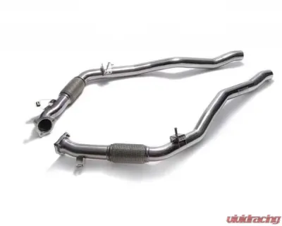 ARMYTRIX Valvetronic Exhaust System Audi RS5 (B9) Coupe 2.9 V6 Turbo Non-OPF 2019+ - AU95REN-DS45C
