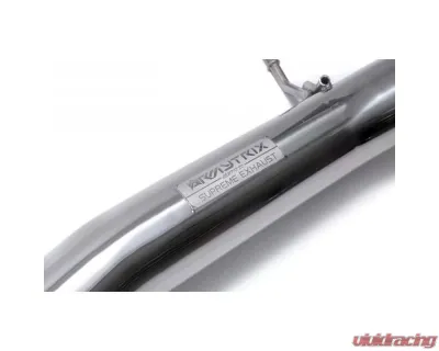 ARMYTRIX Valvetronic Exhaust System Audi RS5 (B9) Coupe 2.9 V6 Turbo Non-OPF 2019+ - AU95REN-DS45C