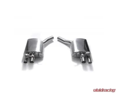 ARMYTRIX Valvetronic Exhaust System Audi RS5 (B9) Coupe 2.9 V6 Turbo Non-OPF 2019+ - AU95REN-DS45C