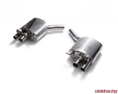ARMYTRIX Valvetronic Exhaust System Audi RS5 (B9) Coupe 2.9 V6 Turbo Non-OPF 2019+ - AU95REN-DS45C