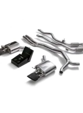 ARMYTRIX Valvetronic Exhaust System Audi RS5 (B9) Coupe 2.9 V6 Turbo Non-OPF 2019+                                     - AU95REN-DS45M - Image 15
