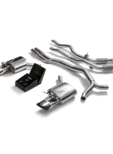 ARMYTRIX Valvetronic Exhaust System Audi RS5 (B9) Coupe 2.9 V6 Turbo Non-OPF 2019+                                     - AU95REN-DS45B - Image 15