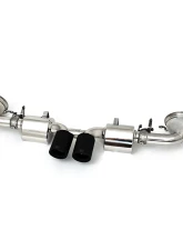 ARMYTRIX Titanium Valvetronic Exhaust System Porsche 992 GT3 | GT3RS 2021+                                     - P92G3-DT38M - Image 13