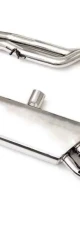 ARMYTRIX Stainless Steel Valvetronic Exhaust System Audi TTRS 8S Coupe | Roadster 2.5 Turbo 400PS Non-OPF 2017-Present - AU8SR-DS39M - Image 3