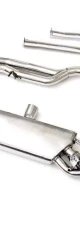 ARMYTRIX Stainless Steel Valvetronic Exhaust System Audi TTRS 8S Coupe | Roadster 2.5 Turbo 400PS Non-OPF 2017-Present - AU8SR-DS39M - Image 4