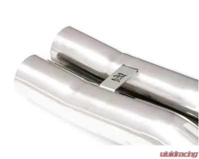 ARMYTRIX Stainless Steel Valvetronic Exhaust System Audi TTRS 8S Coupe | Roadster 2.5 Turbo 400PS Non-OPF 2017-Present - AU8SR-DS39M