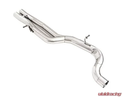 ARMYTRIX Stainless Steel Valvetronic Exhaust System Audi TTRS 8S Coupe | Roadster 2.5 Turbo 400PS Non-OPF 2017-Present - AU8SR-DS39M