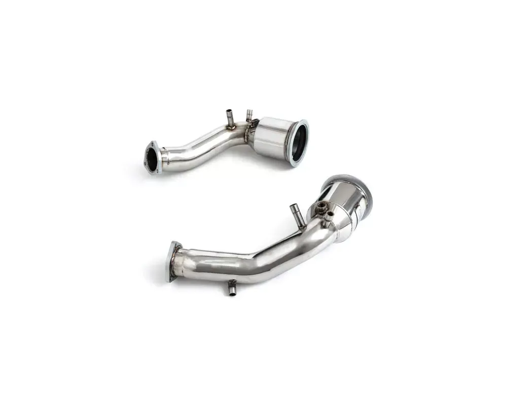 ARMYTRIX High-Flow Performance Race Downpipe Audi RS6/RS7 C8 OPF Models 2019+ - AUC8R-DD