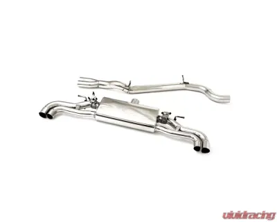 ARMYTRIX Stainless Steel Valvetronic Exhaust System Audi RSQ3 F3 2019+ - AUF3R-C
