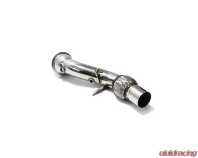 ARMYTRIX Sport Cat Downpipe w/200 CPSI Catalytic Converter BMW 3-Series | 4-Series F3x 2016-2020 - B48B20-CD