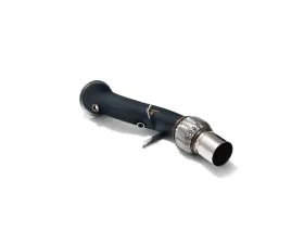 ARMYTRIX Ceramic Coated Sport Cat Downpipe w/200 CPSI Catalytic Converter BMW 3-Series | 4-Series F3x 2016-2021