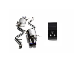 ARMYTRIX Valvetronic Exhaust System BMW M3 E9x 2008-2013