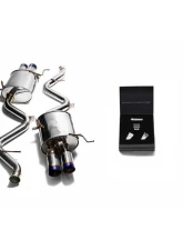 ARMYTRIX Valvetronic Exhaust System BMW M3 E9x 4.0L 2007-2013                                     - BME9M-QT19B - Image 7