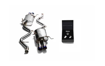 ARMYTRIX Valvetronic Exhaust System BMW M3 E9x 2008-2013 - BME9M-QT19B - Image 3