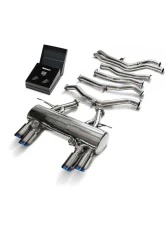ARMYTRIX Valvetronic Exhaust System BMW M3 | M4 F8x 2014+                                     - BMF8M-QT19B - Image 7