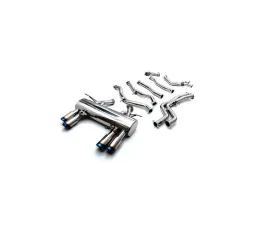 ARMYTRIX Valvetronic Exhaust System BMW M3 F80 | M4 F82/F83 2014-2020