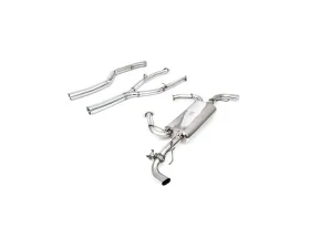 ARMYTRIX Stainless Steel Valvetronic Catback Exhaust System BMW X5 G05 | X6 G06 OPF 2019+