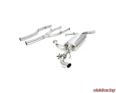 ARMYTRIX Stainless Steel Valvetronic Catback Exhaust System BMW X5 G05 | X6 G06 Non-OPF 2019+ - BMG06-C