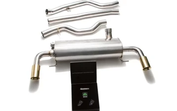 ARMYTRIX Valvetronic Exhaust System BMW 320i/ix | 330i/ix | 420i/ix | 430i/ix G2X B46 2019+ - BMG26-DS38G - Image 5