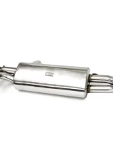 ARMYTRIX Valvetronic Exhaust System BMW 540i G30 | G31 2017-2021                                     - BMG34-QS11G - Image 2
