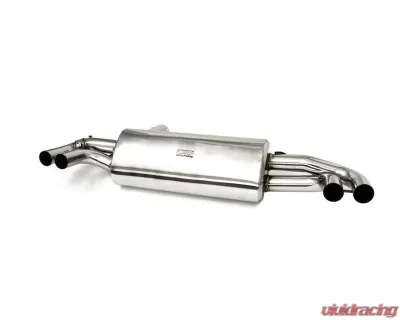 ARMYTRIX Valvetronic Exhaust System BMW 540i G30 | G31 2017-2021 - BMG34-QS11G