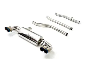 ARMYTRIX Valvetronic Exhaust System BMW 540i G30 | G31 2017-2021