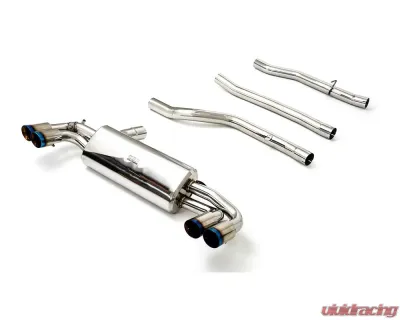 ARMYTRIX Valvetronic Exhaust System BMW 540i G30 | G31 2017-2021 - BMG34-QS11B