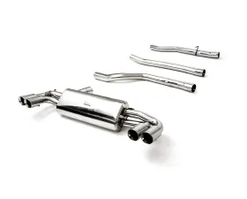 ARMYTRIX Valvetronic Exhaust System BMW 540i G30 | G31 2017-2021