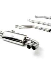 ARMYTRIX Valvetronic Exhaust System BMW 540i G30 | G31 2017-2021                                     - BMG34-QS11C - Image 9