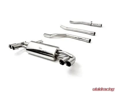 ARMYTRIX Valvetronic Exhaust System BMW 540i G30 | G31 2017-2021 - BMG34-QS11C