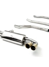 ARMYTRIX Valvetronic Exhaust System BMW 540i G30 | G31 2017-2021                                     - BMG34-QS11G - Image 9