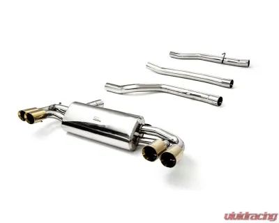 ARMYTRIX Valvetronic Exhaust System BMW 540i G30 | G31 2017-2021 - BMG34-QS11G