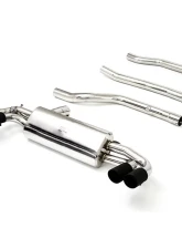 ARMYTRIX Valvetronic Exhaust System BMW 540i G30 | G31 2017-2021                                     - BMG34-QS11M - Image 9