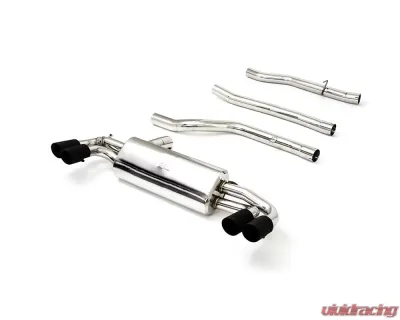 ARMYTRIX Valvetronic Exhaust System BMW 540i G30 | G31 2017-2021 - BMG34-QS11M