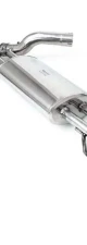 ARMYTRIX Stainless Steel Valvetronic Exhaust System BMW X7 G07 M50i S63 4.4L V8 Twin-Turbo OPF II 2021-Present - BMG75-C - Image 2