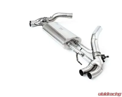 ARMYTRIX Stainless Steel Valvetronic Exhaust System BMW X7 G07 M50i S63 4.4L V8 Twin-Turbo OPF II 2021-Present - BMG75-590-2