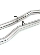 ARMYTRIX Stainless Steel Valvetronic Exhaust System BMW X7 G07 M50i S63 4.4L V8 Twin-Turbo OPF II 2021-Present                                     - BMG75-590-2 - Image 3