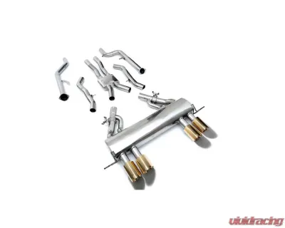ARMYTRIX Valvetronic Exhaust System BMW M3 G80 | M4 G82 2020+ - BMG8M-QS38G