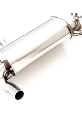 ARMYTRIX Valvetronic Exhaust System w/Quad Tips Ford Bronco 2.7L 2021-2025                                     - FDBC5-QS51M - Image 2