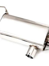 ARMYTRIX Valvetronic Exhaust System w/Quad Tips Ford Bronco 2.7L 2021-2025                                     - FDBC5-QS51M - Image 3