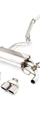ARMYTRIX Valvetronic Exhaust System w/Quad Tips Ford Bronco 2.7L 2021-2025 - FDBC5-QS51C - Image 7
